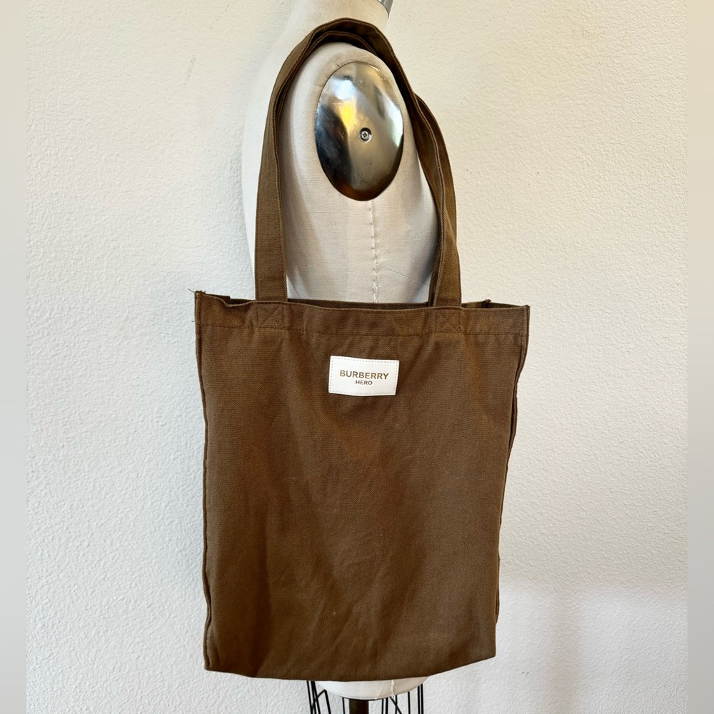 Burberry Hero Tote Bag